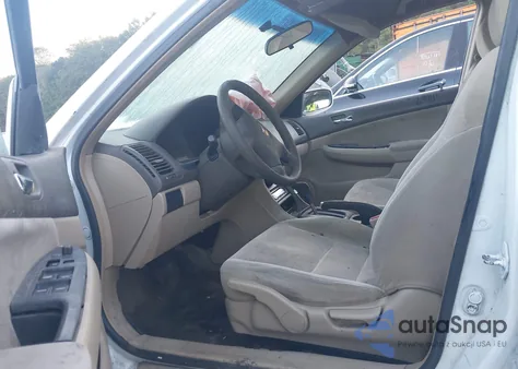 2003 Honda Accord 2.4 Lx z USA, uszkodzony, nr VIN 3HGCM563X3G702229